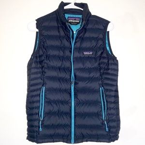 Patagonia down vest